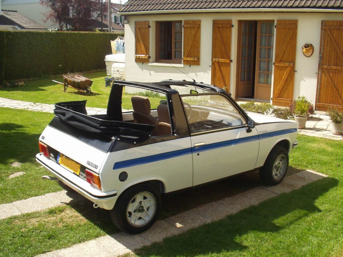 Citroën LN 1976–79 photos (1024x768